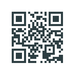 Scan this QR Code to open this trail in the SityTrail application