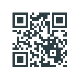 Scannez ce code QR pour ouvrir la randonnée dans l'application SityTrail