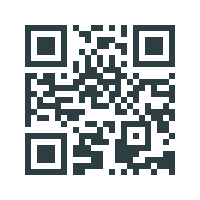 Scan this QR Code to open this trail in the SityTrail application