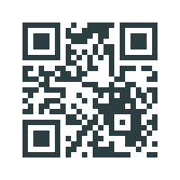 Scannez ce code QR pour ouvrir la randonnée dans l'application SityTrail