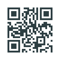 Scannez ce code QR pour ouvrir la randonnée dans l'application SityTrail