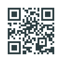 Scannez ce code QR pour ouvrir la randonnée dans l'application SityTrail