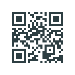 Scannez ce code QR pour ouvrir la randonnée dans l'application SityTrail