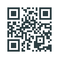 Scannez ce code QR pour ouvrir la randonnée dans l'application SityTrail