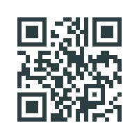 Scannez ce code QR pour ouvrir la randonnée dans l'application SityTrail