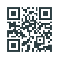 Scannez ce code QR pour ouvrir la randonnée dans l'application SityTrail