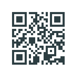 Scannez ce code QR pour ouvrir la randonnée dans l'application SityTrail