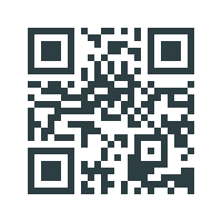 Scannez ce code QR pour ouvrir la randonnée dans l'application SityTrail