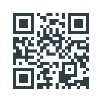 Scannez ce code QR pour ouvrir la randonnée dans l'application SityTrail