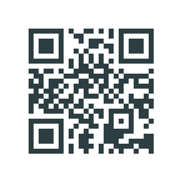 Scannez ce code QR pour ouvrir la randonnée dans l'application SityTrail