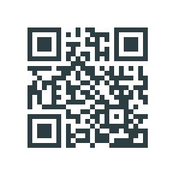 Scan deze QR-code om de tocht te openen in de SityTrail-applicatie