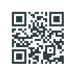 Scannez ce code QR pour ouvrir la randonnée dans l'application SityTrail