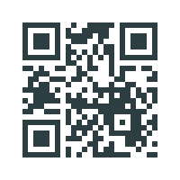 Scannez ce code QR pour ouvrir la randonnée dans l'application SityTrail