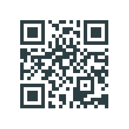 Scannez ce code QR pour ouvrir la randonnée dans l'application SityTrail