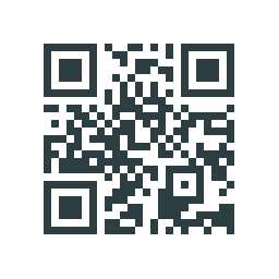 Scan this QR Code to open this trail in the SityTrail application