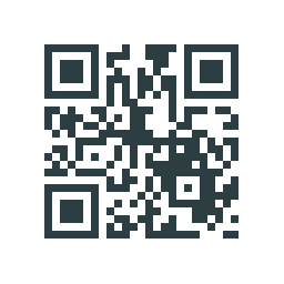 Scan deze QR-code om de tocht te openen in de SityTrail-applicatie