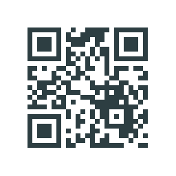 Scannez ce code QR pour ouvrir la randonnée dans l'application SityTrail