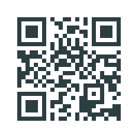 Scannez ce code QR pour ouvrir la randonnée dans l'application SityTrail