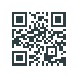 Scannez ce code QR pour ouvrir la randonnée dans l'application SityTrail