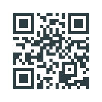 Scannez ce code QR pour ouvrir la randonnée dans l'application SityTrail