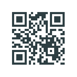 Scannez ce code QR pour ouvrir la randonnée dans l'application SityTrail