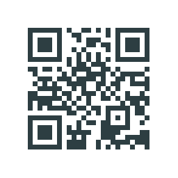 Scannez ce code QR pour ouvrir la randonnée dans l'application SityTrail