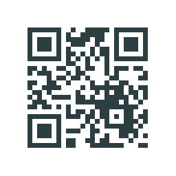 Scannez ce code QR pour ouvrir la randonnée dans l'application SityTrail