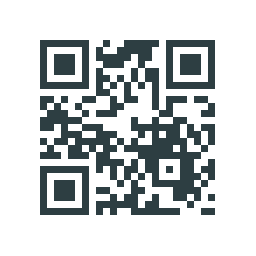 Scan deze QR-code om de tocht te openen in de SityTrail-applicatie