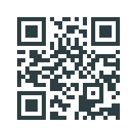 Scannez ce code QR pour ouvrir la randonnée dans l'application SityTrail