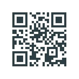 Scannez ce code QR pour ouvrir la randonnée dans l'application SityTrail