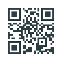 Scan this QR Code to open this trail in the SityTrail application