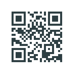 Scannez ce code QR pour ouvrir la randonnée dans l'application SityTrail