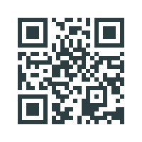 Scannez ce code QR pour ouvrir la randonnée dans l'application SityTrail