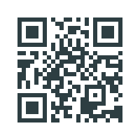 Scannez ce code QR pour ouvrir la randonnée dans l'application SityTrail