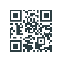 Scannez ce code QR pour ouvrir la randonnée dans l'application SityTrail