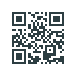 Scannez ce code QR pour ouvrir la randonnée dans l'application SityTrail