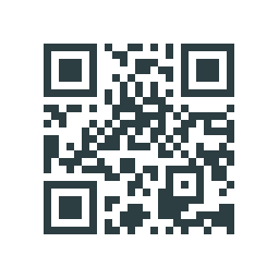 Scannez ce code QR pour ouvrir la randonnée dans l'application SityTrail