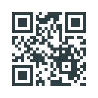 Scannez ce code QR pour ouvrir la randonnée dans l'application SityTrail