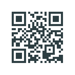 Scannez ce code QR pour ouvrir la randonnée dans l'application SityTrail