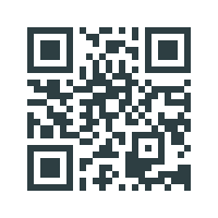 Scannez ce code QR pour ouvrir la randonnée dans l'application SityTrail