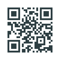 Scannez ce code QR pour ouvrir la randonnée dans l'application SityTrail