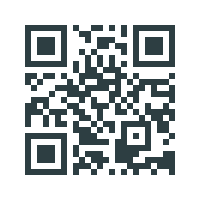 Scannez ce code QR pour ouvrir la randonnée dans l'application SityTrail