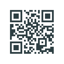 Scannez ce code QR pour ouvrir la randonnée dans l'application SityTrail