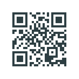 Scannez ce code QR pour ouvrir la randonnée dans l'application SityTrail