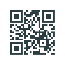 Scannez ce code QR pour ouvrir la randonnée dans l'application SityTrail