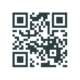 Scannez ce code QR pour ouvrir la randonnée dans l'application SityTrail