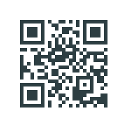 Scannez ce code QR pour ouvrir la randonnée dans l'application SityTrail