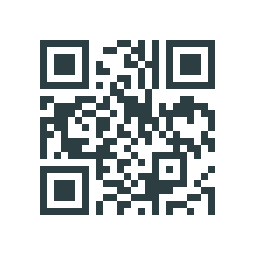 Scannez ce code QR pour ouvrir la randonnée dans l'application SityTrail