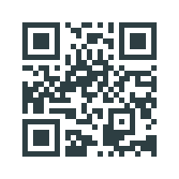 Scannez ce code QR pour ouvrir la randonnée dans l'application SityTrail