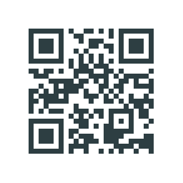 Scannez ce code QR pour ouvrir la randonnée dans l'application SityTrail